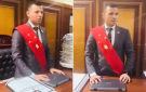 القاضي المزيف خلف القضبان.. السجن 10 سنوات بحق متهم تريند المحاكم - eg
