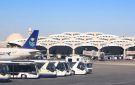 بعد استهداف الصالة رقم 3 ووقوع إصابات.. تعليق العمليات التشغيلية بمطار الملك خالد في الرياض