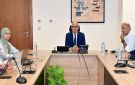 سويلم يلتقي ممثلي فريق بيبسيكو لبحث التعاون في مجال استدامة الموارد المائية