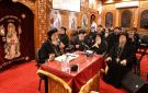 ضمن سلسلة قوانين روحية للحياة .. البابا تواضروس يتأمل في الاستنارة في الصليب 