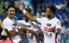 مباراة القمة 133.. شيكو بانزا وأحمد شريف يقودان هجوم الزمالك أمام الأهلي