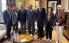 مصر والصين تبحثان توسيع التعاون في بناء القدرات والتدريب