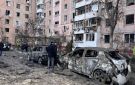 مقـتل شخص وإصابة اثنين في غارة جوية روسية على زابوريجيا الأوكرانية