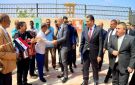 وزير التعليم من حلايب: البرمجة والذكاء الاصطناعي أساس المهارات الرقمية.. ونستهدف بناء قدرات الطلاب