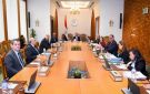 وزير الخارجية يجتمع مع مجلس إدارة الوكالة المصرية للشراكة من أجل التنمية