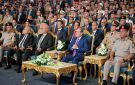 بحضور الرئيس السيسي النعماني يشهد ندوة وطن الأبطال ويؤكد: التصدي للشائعات مسؤولية الجميع