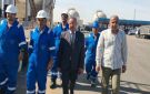 محافظ أسيوط: تكثيف الرقابة على مصانع تعبئة أسطوانات البوتاجاز لضمان انتظام الإنتاج
