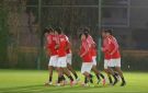 منتخب الشباب يبدأ الاستعداد لمواجهة المغرب بتصفيات شمال أفريقيا.. ورياض يحفز اللاعبين