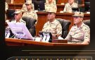 وزير الدفاع يشهد المرحلة الرئيسية لمشروع مراكز القيادة الاستراتيجي لإدارة الحرب الكيميائية