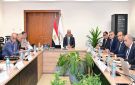 وزير الري المصري: رفع درجة الاستعداد للتعامل مع موسم السيول والأمطار الغزيرة