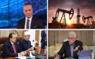 أخبار التوك شو اسأل حصين يقدم الفتوى بـ9 لغات بدعم أبو العينين.. وأحمد موسى: الإخوان يسعون لإشعال الفتن.. وتحذير من وصول النفط إلى 250 ...