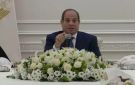 السيسي يكشف تحركات مصر لمنع الحرب بين إسرائيل وأمريكا وإيران