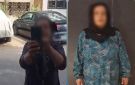 القبض على سيدة تمارس مهنة السايس بالقاهرة