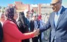 جنوب سيناء.. وضع إكليل الزهور على النصب التذكاري لشهداء أكتوبر - eg
