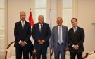 حاتم العبد يتسلم مهام الأمين العام للقومي لحقوق الإنسان.. بروفايل - eg