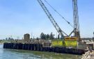 وزير الري يوجه بالحفاظ على طابع قنطرة فم بحر مويس الأثري بالقليوبية - eg