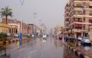 أمطار غزيرة تضرب مدن البحيرة.. والمحافظ توجه برفع درجة الاستعداد بالمدن والمراكز - eg