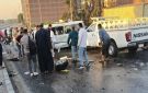ارتفاع ضحايا حادث الطريق الزراعي السريع بالقليوبية إلى 5 وفيات و12 مصابا