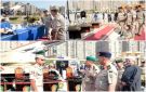 القوات المسلحة تنظم المعرض السنوي التاسع عشر للثقافات العسكرية تزامنا مع احتفالات أكتوبر
