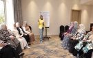 المجلس القومي للمرأة ينظم ورش عمل تدريبية متخصصة لمقدمي الرعاية الصحية بوحدات المرأة الآمنة - eg