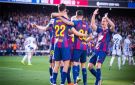 رقم قياسي ينتظر جيرارد مارتن مع برشلونة أمام خيتافي في الدوري الإسباني