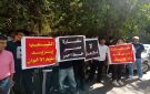 سفارة مصر خط أحمر.. غضب عارم أمام السفارة الهولندية بالقاهرة للمطالبة بالإفراج عن أحمد ناصر