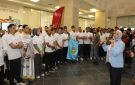 طلاب الجامعات المصرية يزورون مؤسسات تكنولوجية ووطنية ويبحثون مع وزيري التخطيط والاستثمار مستقبل سوق العمل