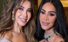 نانسي عجرم تتألق في أحدث ظهور رفقة أحلام - eg
