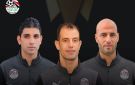 أحمد حمدي وأحمد جمال ضمن حكام أمم أفريقيا لكرة الصالات.. وحسن محاضرا