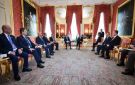 السيسي من المجر: مشروعات مشتركة قبل مئوية العلاقات في 2028
