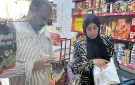 حملات تفتيش مكبرة لإدارة المجازر على الأسواق والمحال التجارية بدمياط