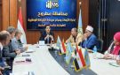 محافظة مطروح تطلق مشروعا لمحو أمية القراءة والكتابة لطلاب مراكز غرب المحافظة