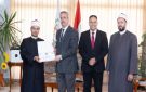 ندوة بعنوان تعزيز الوعي وبناء الإنسان بالتعاون مع الأزهر الشريف بحقوق المنصورة