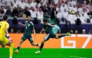 نهائي خليجي 27.. السعودية تتفوق على الإمارات بثنائية في الشوط الأول