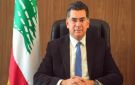 وزير الإعلام اللبناني: وقف الاعتداءات الإسرائيلية والانسحاب من الأراضي المحتلة أولوية المرحلة الراهنة