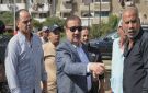 بتكلفة 100 مليون جنيه.. محافظ بورسعيد يتابع مستجدات أعمال تطوير تعاونيات الجيزة 