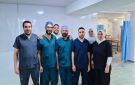 لأول مرة إجراء عملية دقيقة لاستئصال تضخم البروستاتا بالمنظار ثنائي القطب بمستشفى القنايات بالشرقية