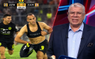 أزمة ناصر منسي.. شوبير يوجه رسالة لمهاجم الزمالك بعد تصرفه في مباراة الجيش الرواندي
