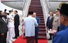 الرئيس السيسي: غادرت ماليزيا العزيزة وفي القلب كل المحبة والامتنان والتقدير