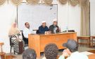 جامعة قناة السويس والأزهر الشريف يواصلان ندوات تعزيز المواطنة وترسيخ الانتماء الوطني