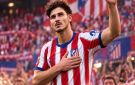 جوليان ألفاريز يعتذر لجماهير أتلتيكو مدريد بسبب تصريحاته خلال كأس العالم - eg