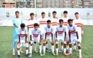 زمالك 2011 يهزم زد بهدف نظيف في الدوري العام للشباب والناشئين - eg