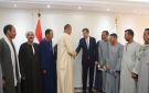 من دعم القمح إلى الأسمدة والتمويل.. ماذا طلب مزارعو الجيزة من وزير الزراعة؟