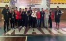 وزير الرياضة يهنئ منتخب الملاكمة بحصد 8 ميداليات في بطولة أفريقيا للنخبة بنيروبي - eg