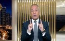 أحمد موسى محذرا: وزير الدفاع البريطاني بيتكلم عن حرب قادمة.. وبيقول للأسر خزنوا أكل ومياه 