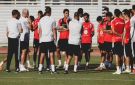 الأهلي يستأنف تدريباته استعدادا لمواجهة بترول أسيوط في كأس عاصمة مصر