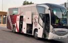 الزمالك يصل برج العرب استعدادا لمواجهة بترول أسيوط