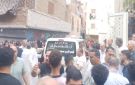 المئات يشيعون جثمان النائب السابق عبدالسلام الخضراوي بمقابر بلقس في القليوبية