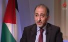 مهند العكلوك: أزمات الأمة العربية الحالية أثرت على القضية الفلسطينية