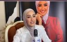هلا رشدي تكشف طبيعة علاقتها بعمها خالد جلال ودوره في اختياراتها الفنية